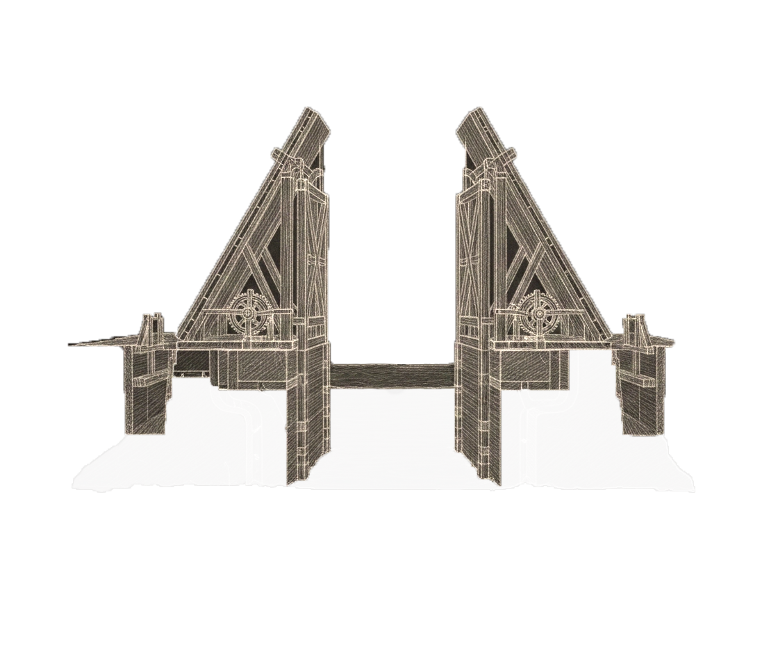 Canal infrastructure